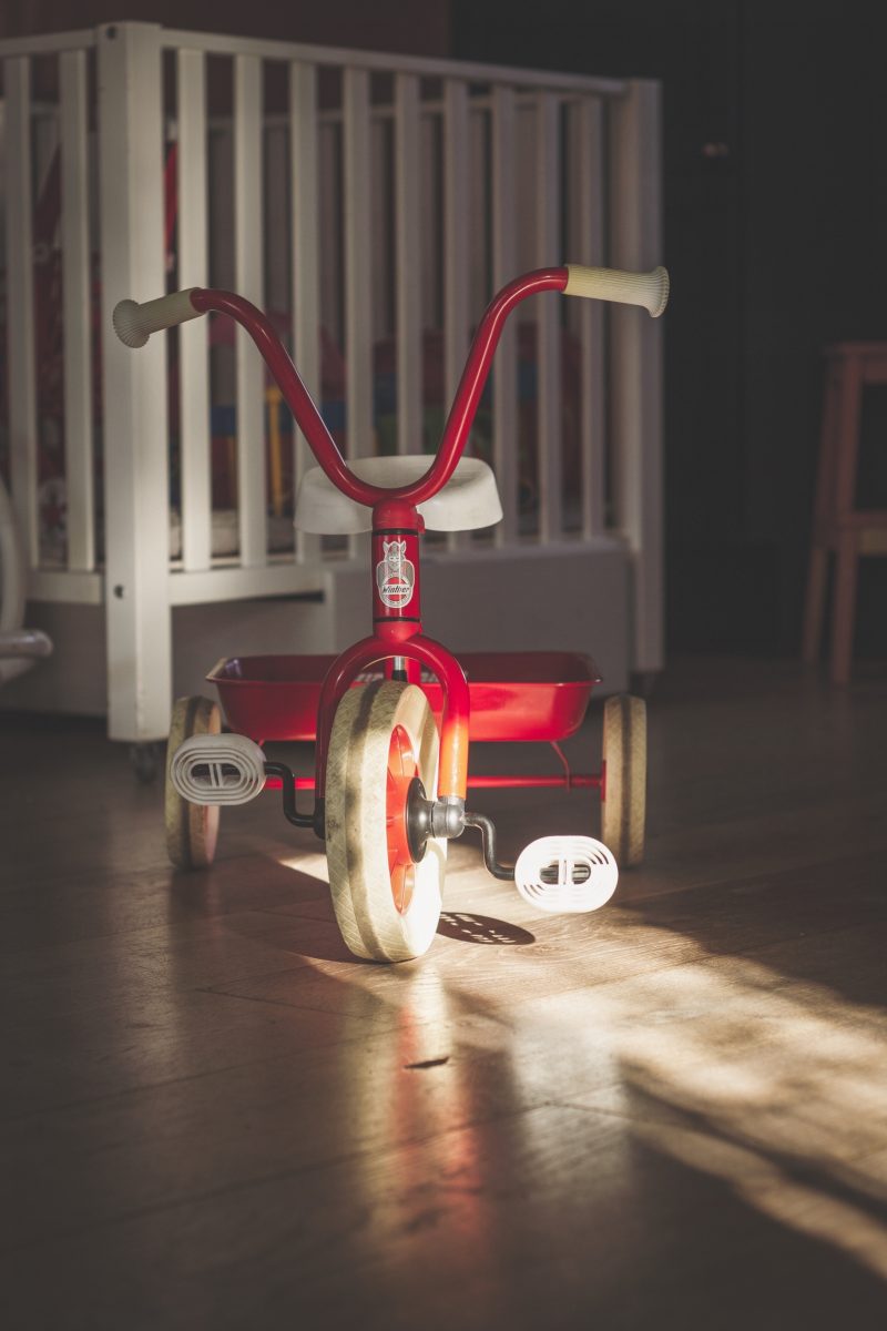 Section 4 Roster: The Trike Roster