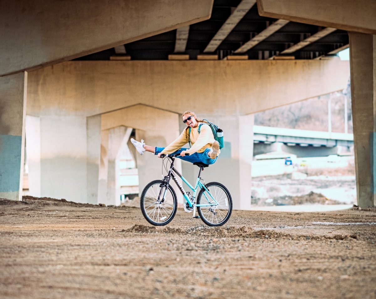 Section 3 Roster: The Bike Roster