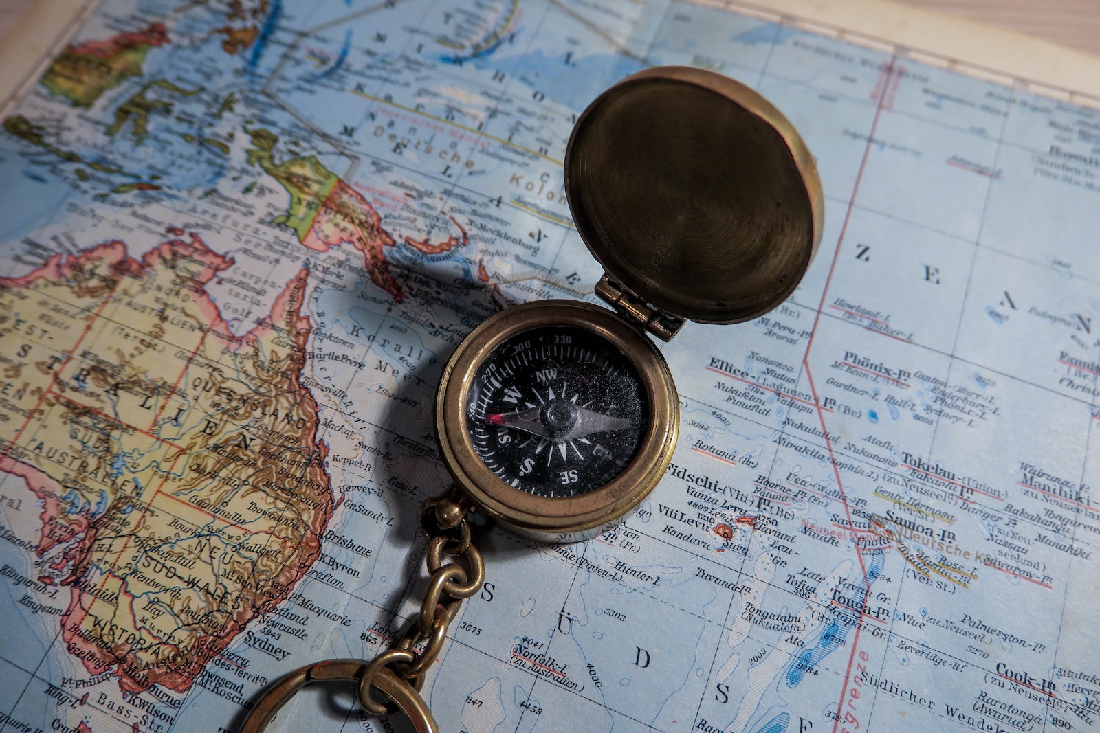 Section 1 Overview: Getting Your Bearings