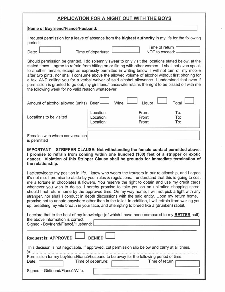 Lesson 14 Skill: Write Yourself A Permission Slip
