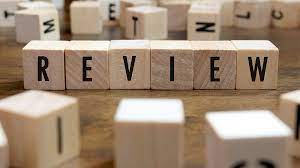 Section 3 Review
